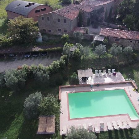Borgo Rapale Villa Exteriör bild