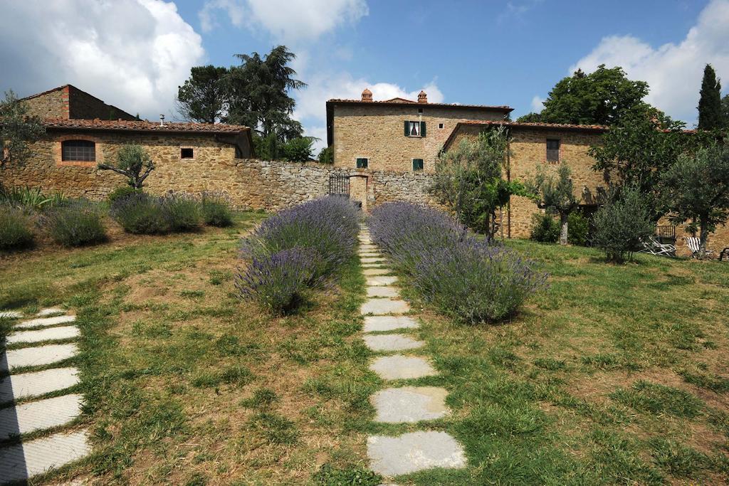 Borgo Rapale Villa Exteriör bild