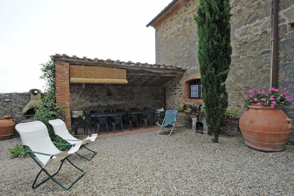 Borgo Rapale Villa Exteriör bild