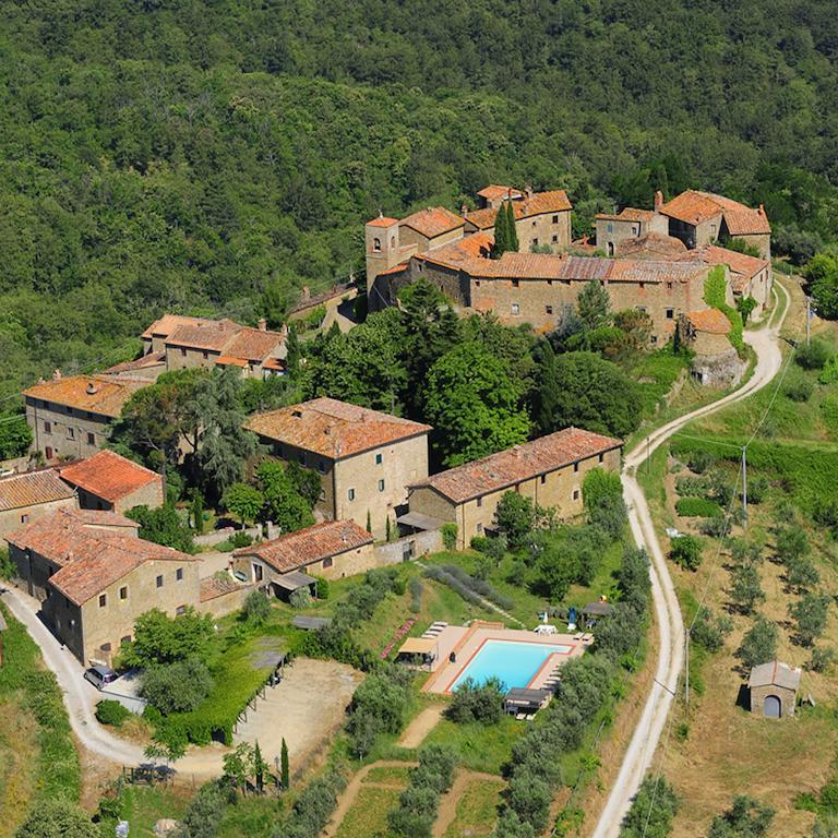Borgo Rapale Villa Exteriör bild