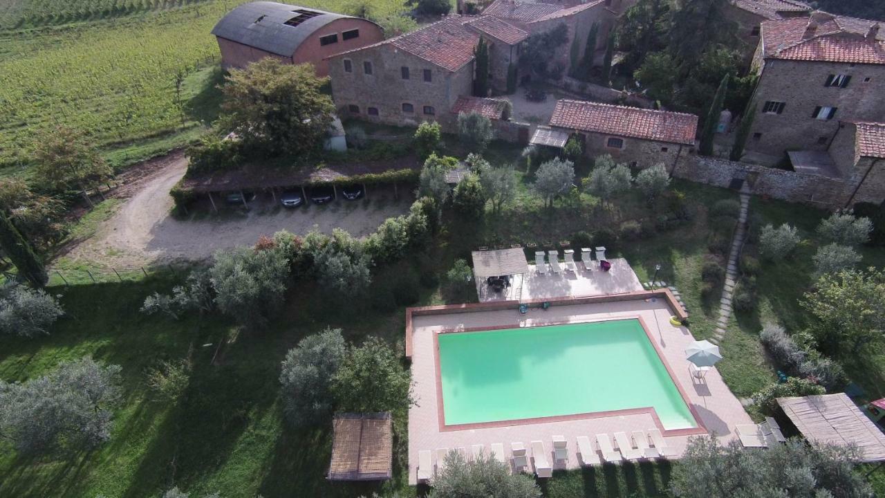 Borgo Rapale Villa Exteriör bild