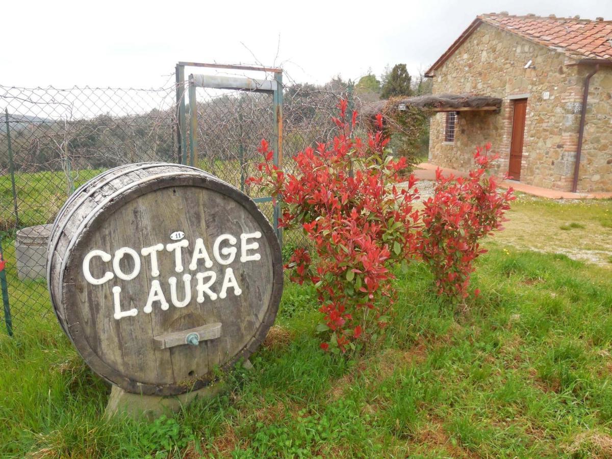 Borgo Rapale Villa Rum bild